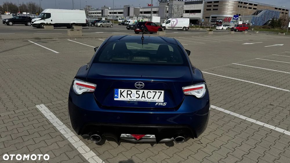 Toyota GT86 2.0 Active - 13