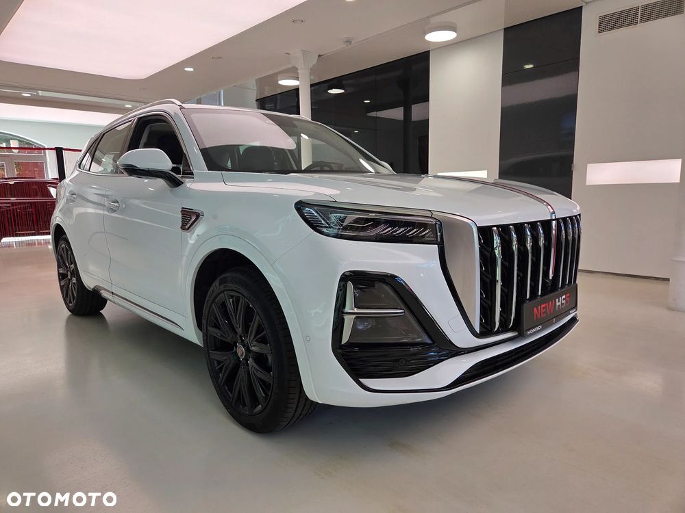 Hongqi HS5 2.0T Executive AWD - 2