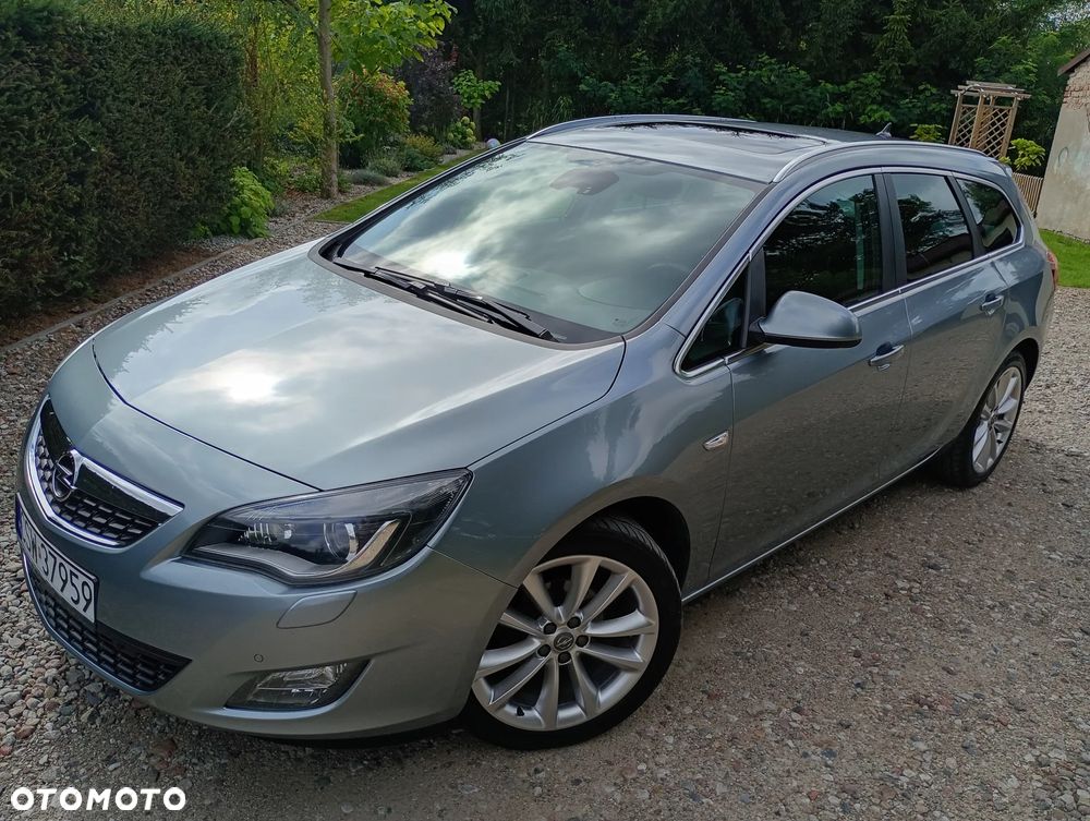 Opel Astra - 2