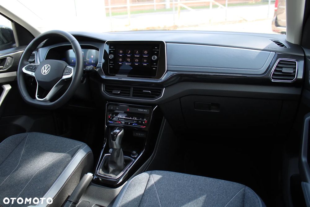 Volkswagen T-Cross 1.5 TSI ACT Style DSG - 25