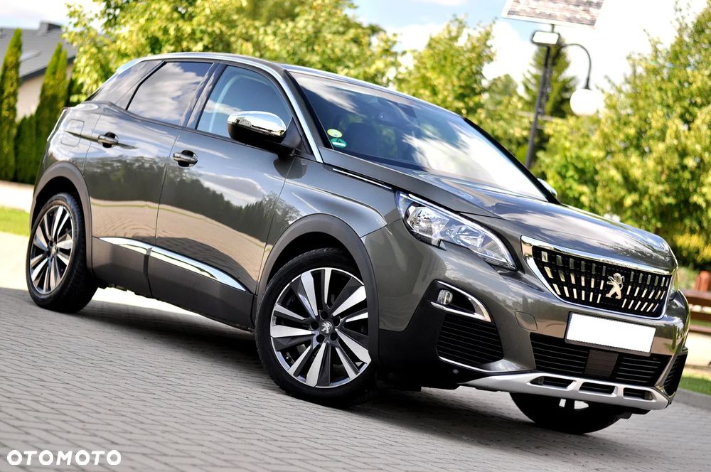 Peugeot 3008 BlueHDi 130 Stop & Start Allure - 10