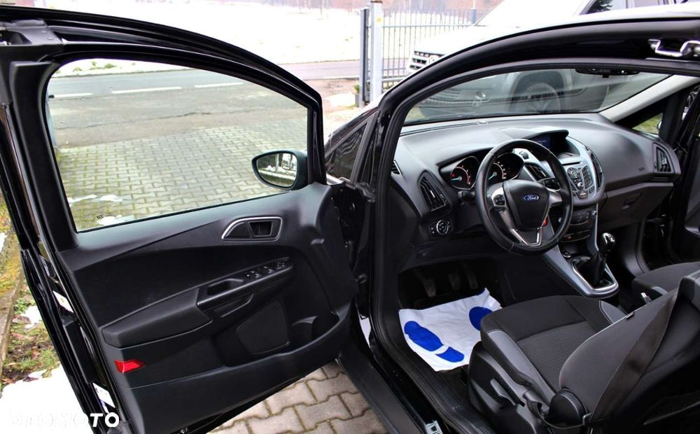 Ford B-MAX - 9