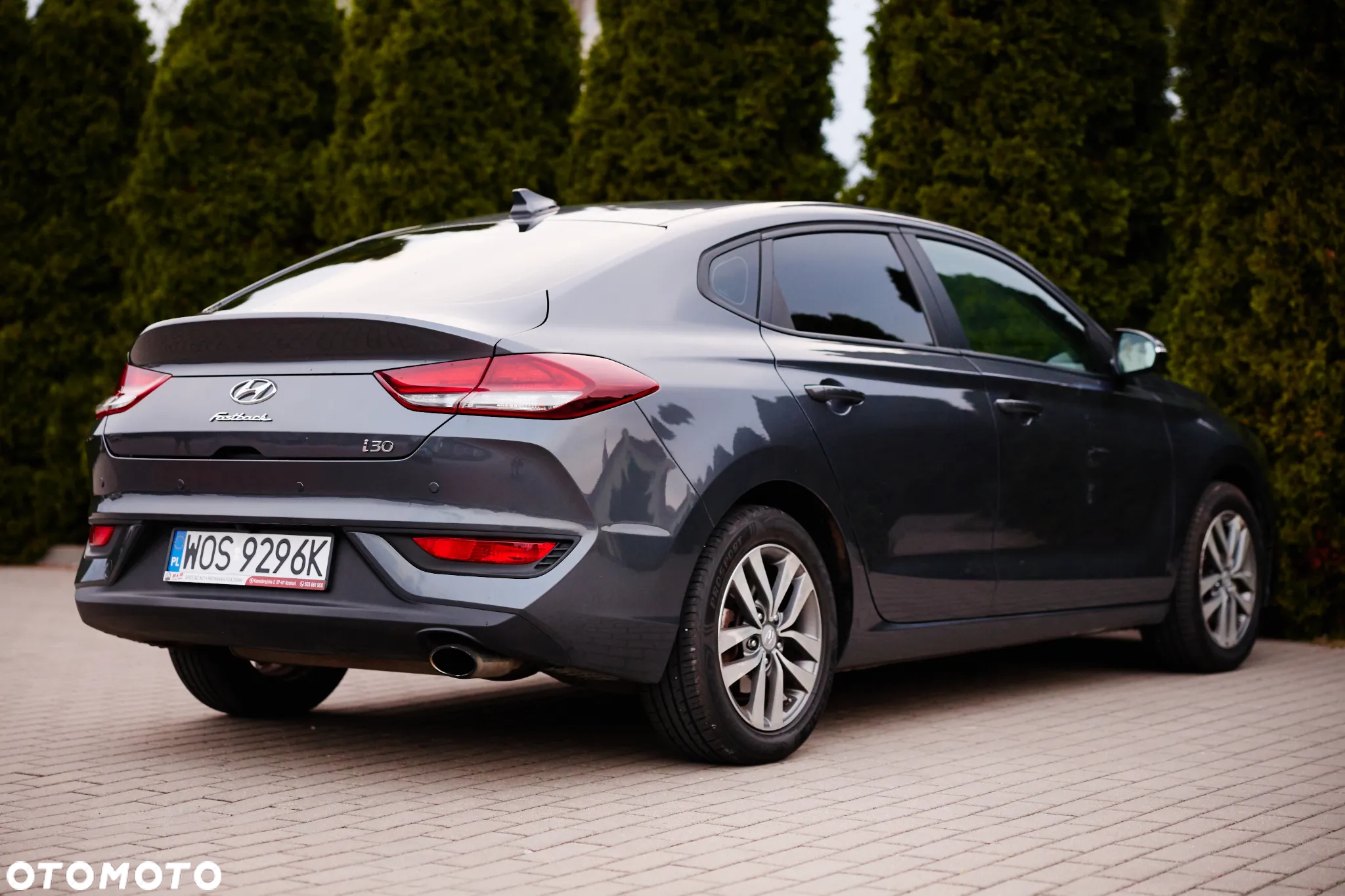 Hyundai i30 Fastback 1.0 T-GDI Comfort - 6