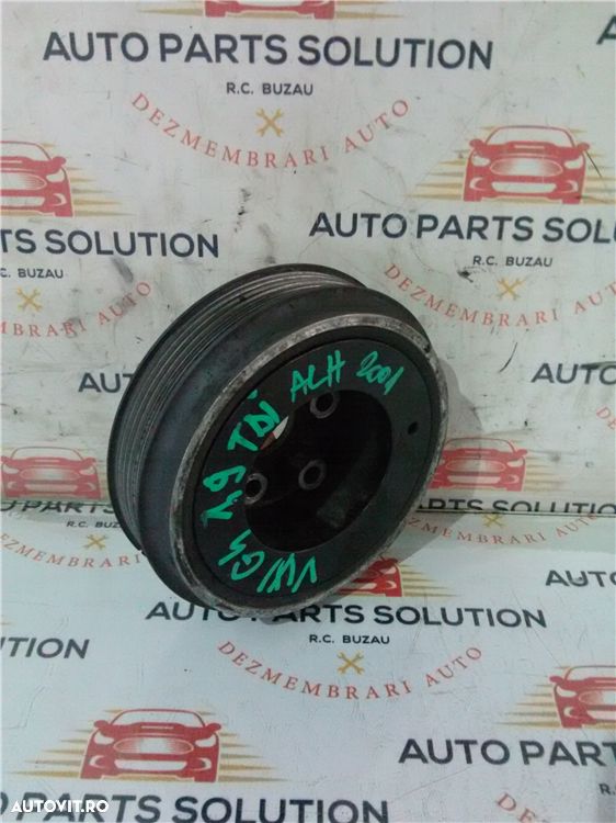 fulie arbore vw golf 4  1.9 tdi   tip alh  an. fabr. 2002 - 1