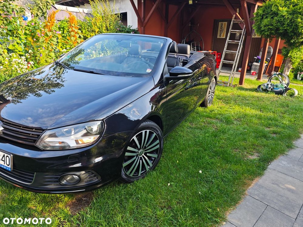Volkswagen Eos 1.4 TSI GT Sport - 6