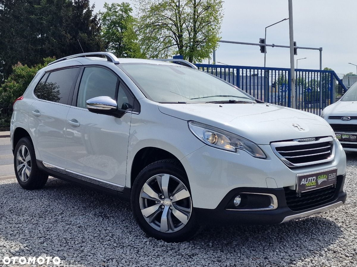 Peugeot 2008 - 2