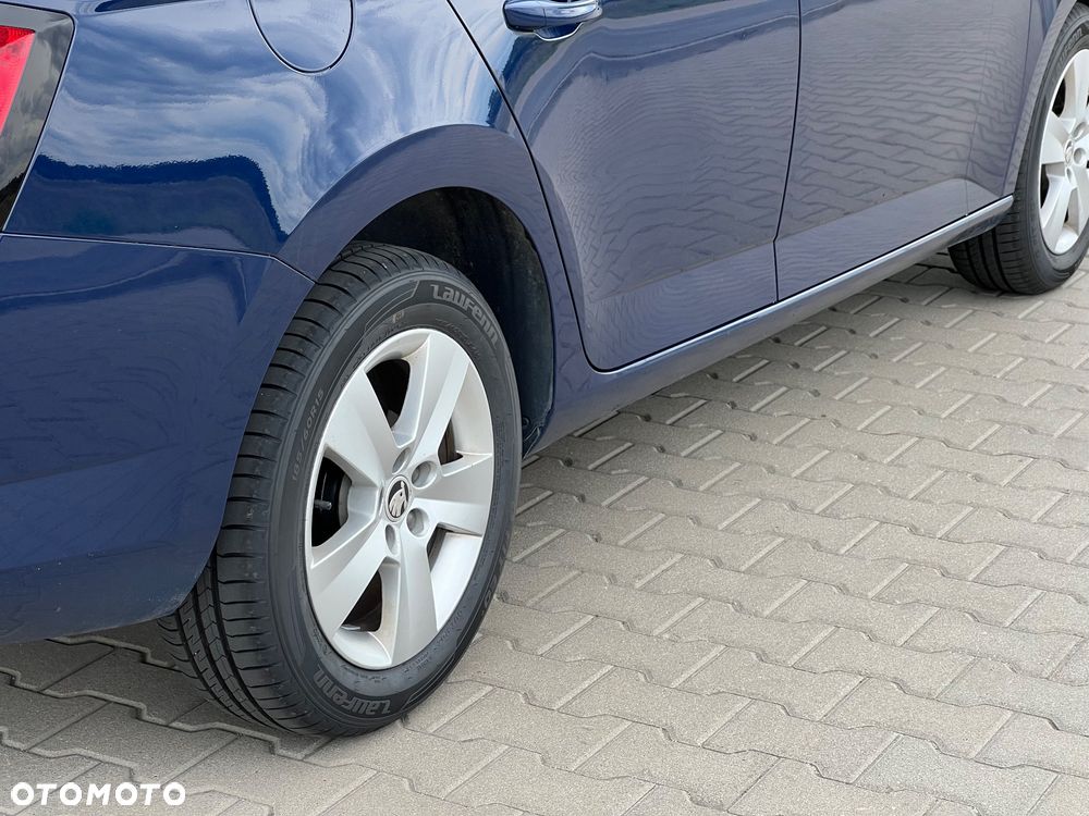 Skoda Fabia 1.0 Ambition - 12