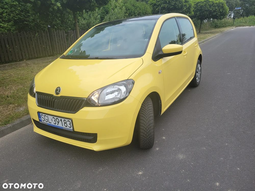 Skoda Citigo 1.0 MPI Green tec Active - 3