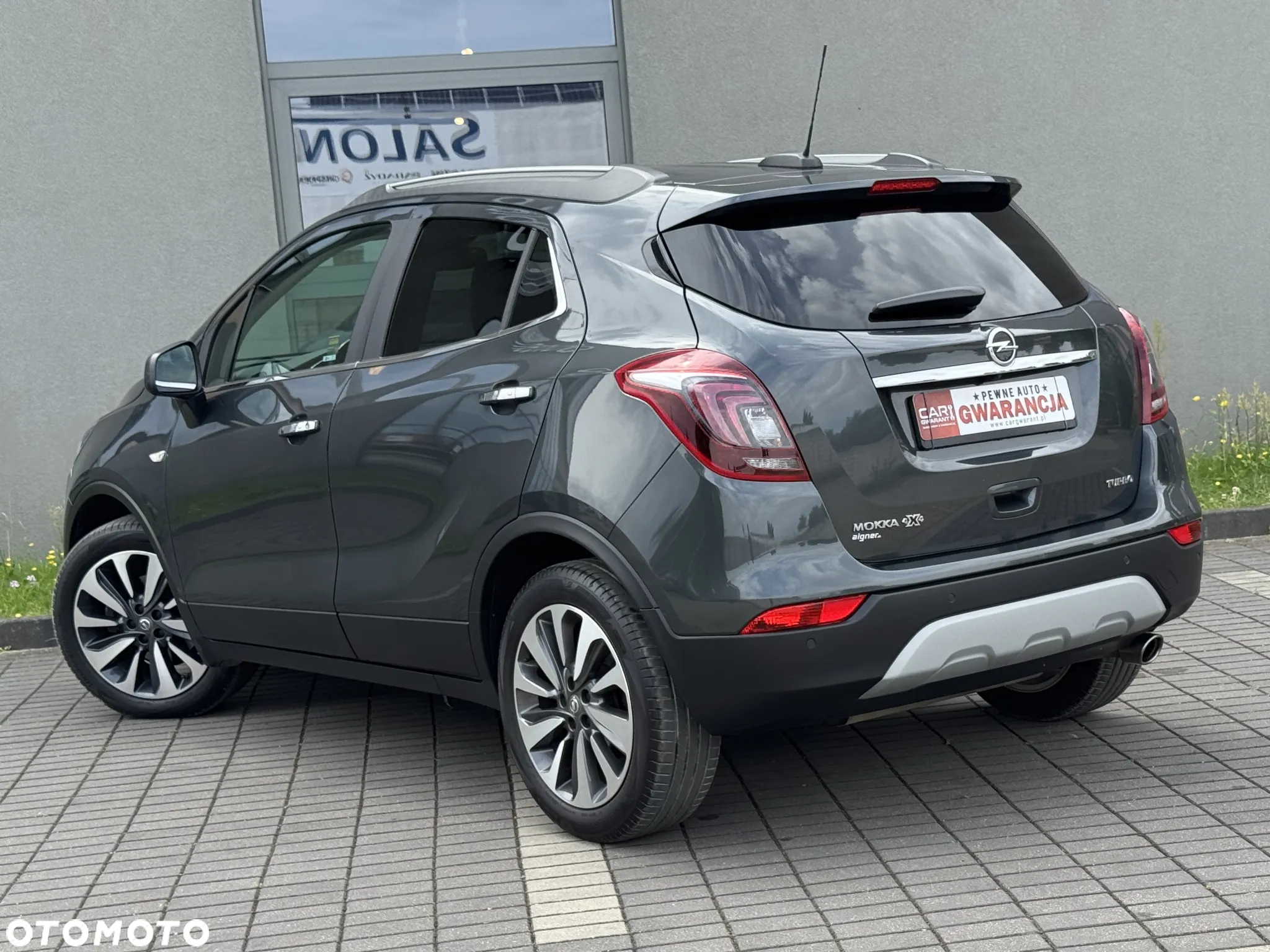 Opel Mokka X 1.4 T Ultimate S&S 4x4 - 11