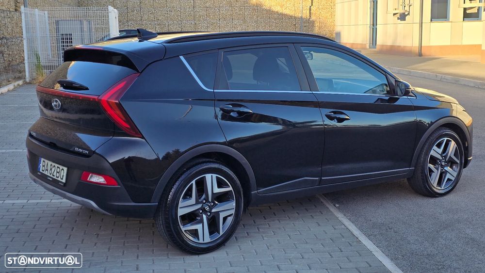 Hyundai Bayon 1.0 T-GDi Premium - 3