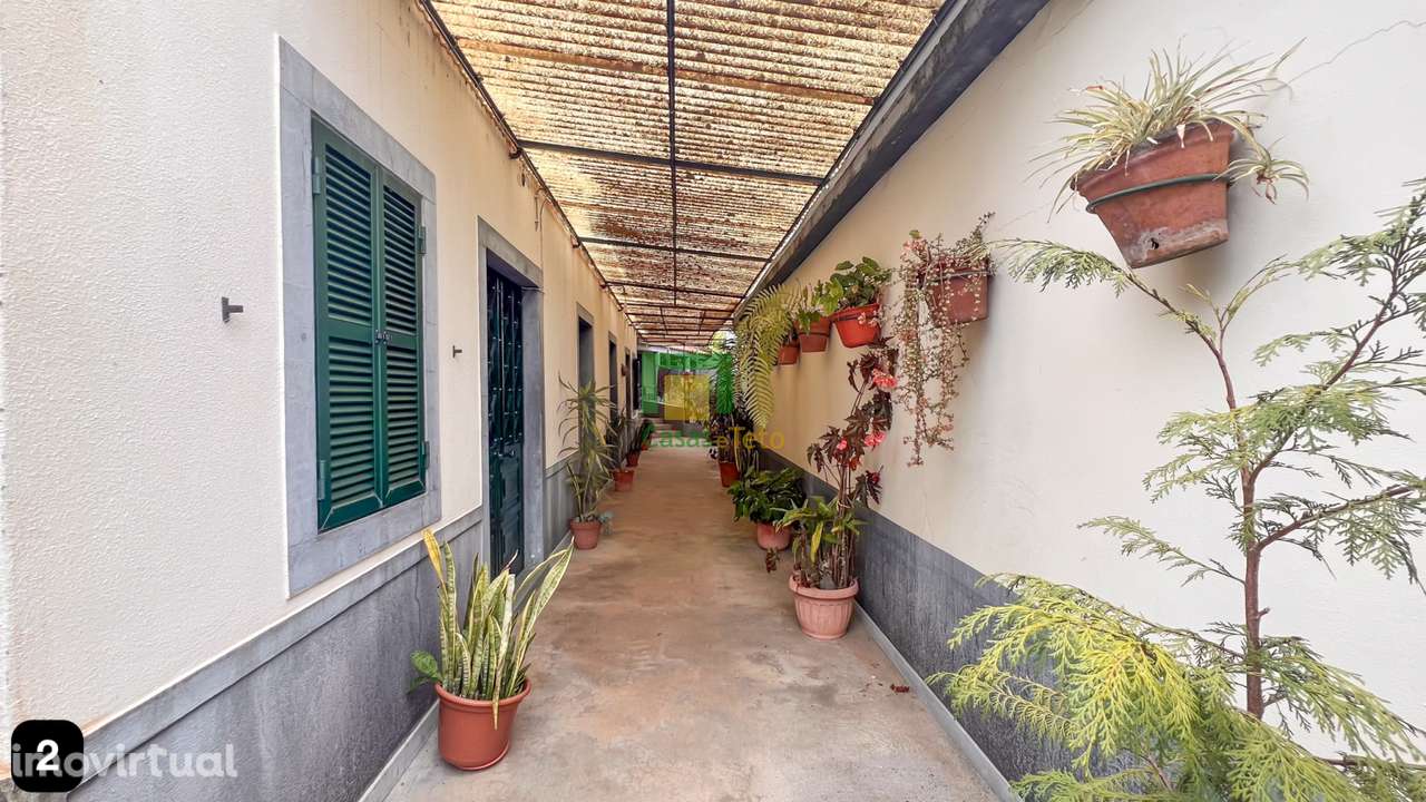 Moradia T4 Estreito Câmara  de Lobos - Grande imagem: 2/40