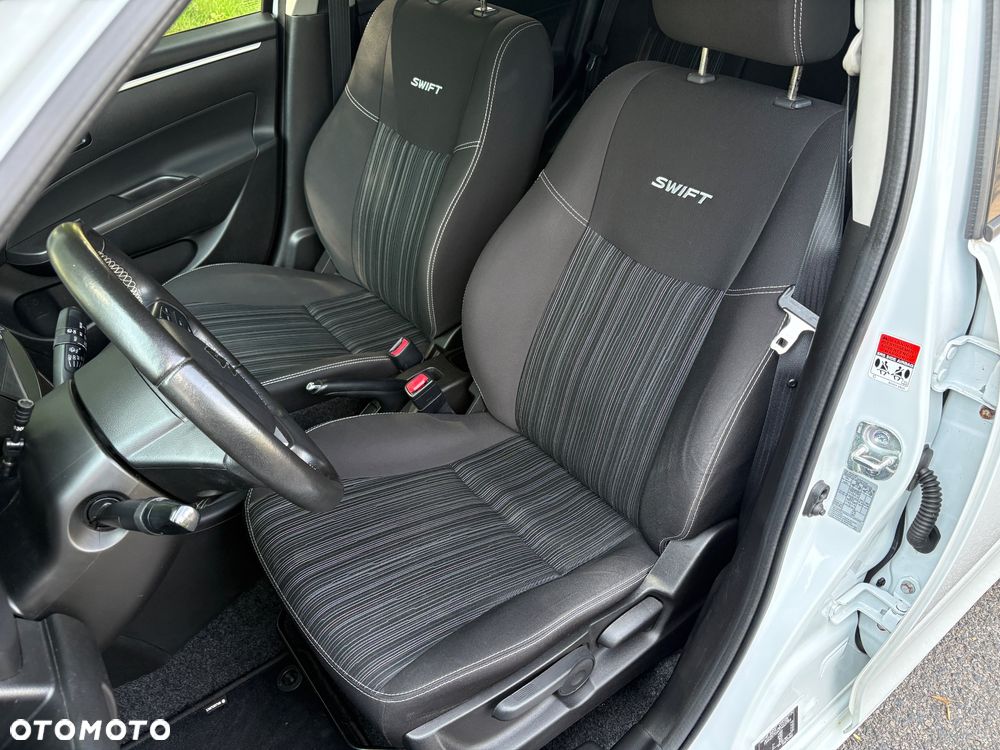 Suzuki Swift 1.2 Premium - 17
