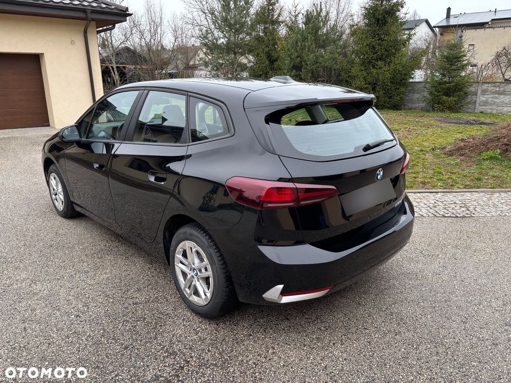 BMW Seria 2 218d Advantage sport - 5