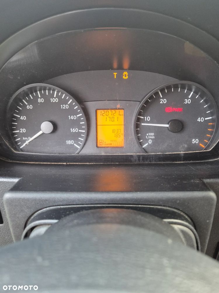 Mercedes-Benz SPRINTER - 3