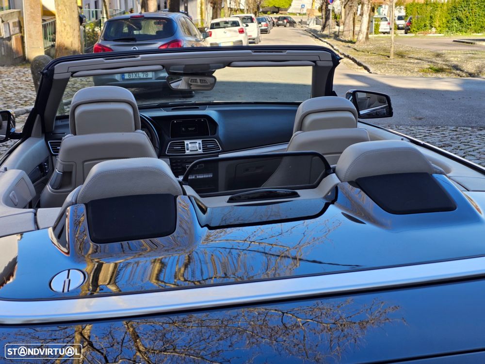 Mercedes-Benz E 220 - 12