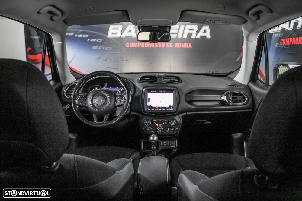 Jeep Renegade 1.0 T-GDI Limited - 4