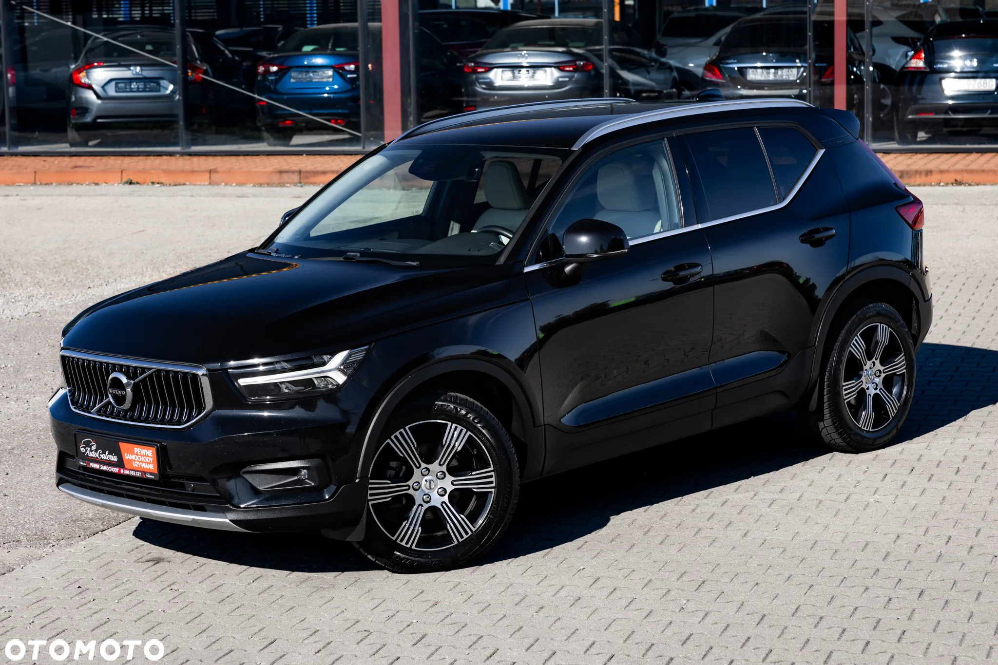 Volvo XC 40 D3 Inscription - 2
