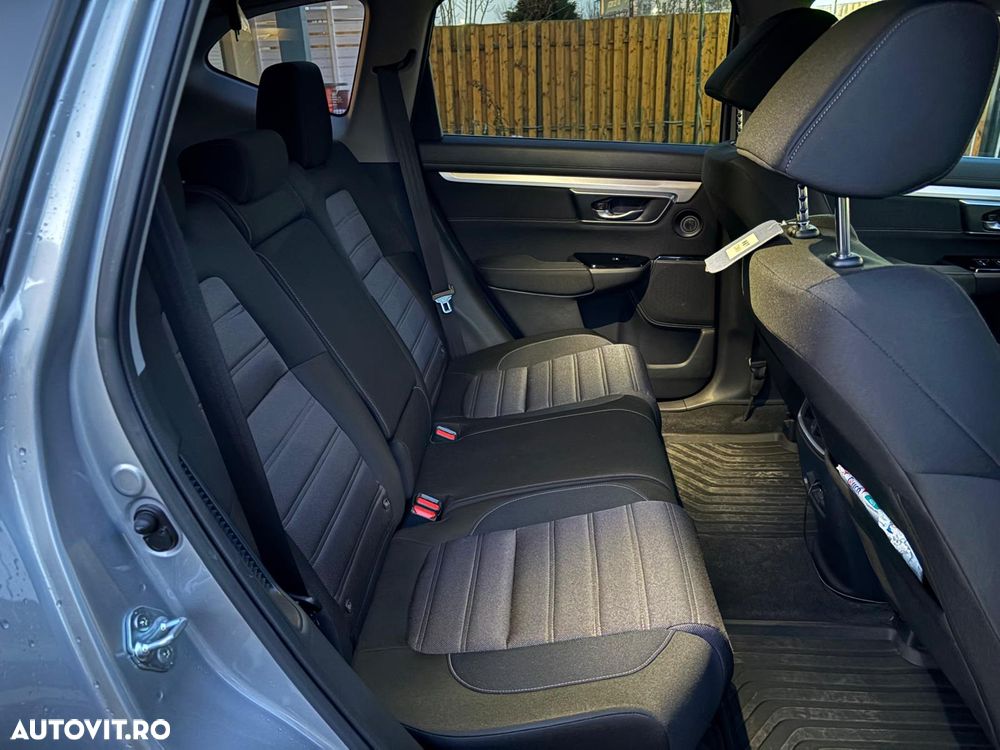 Honda CR-V 2.0 i-MMD 4WD E-CVT Elegance - 15