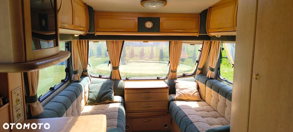 SWIFT Abbey GTS *Mała Lekka DMC 900kg * Przedsionek - 31