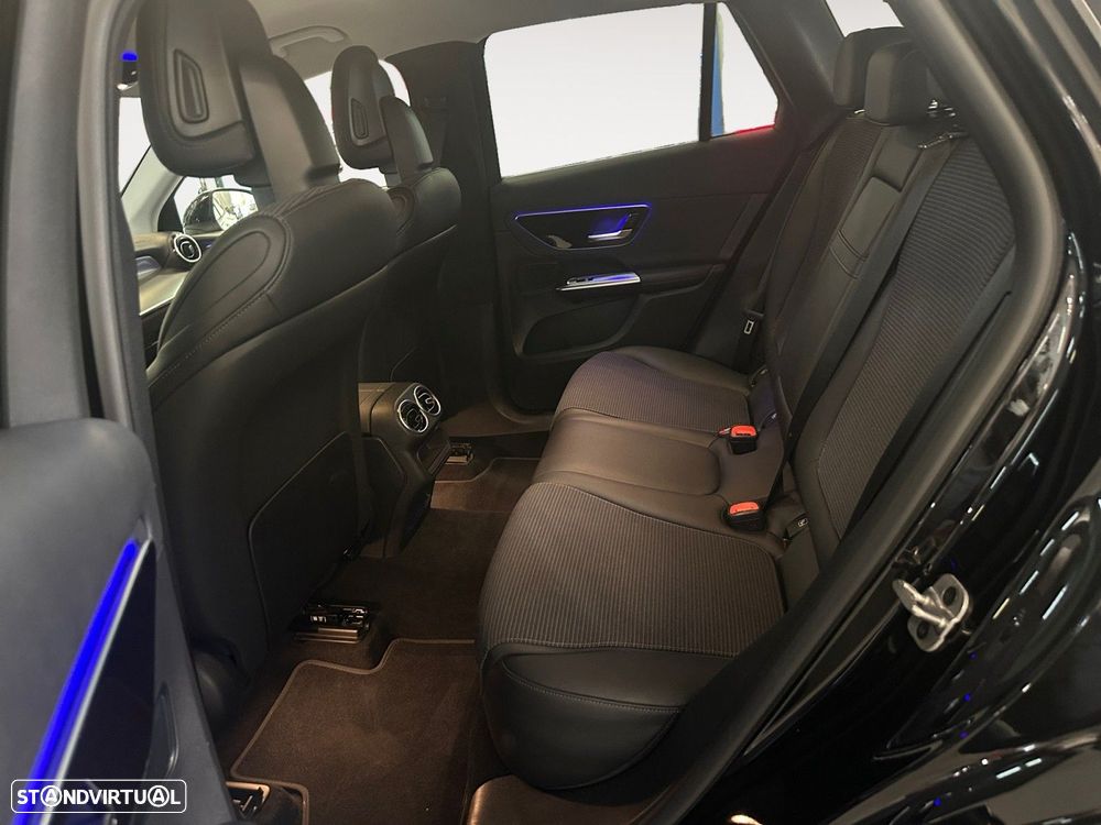 Mercedes-Benz GLC 220 d 4Matic - 13
