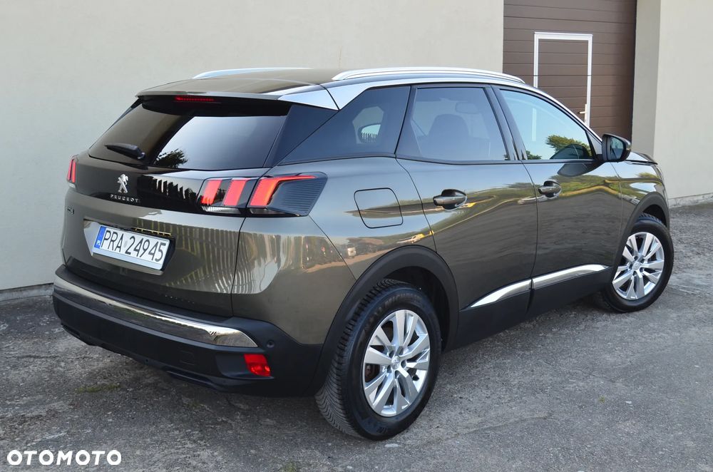 Peugeot 3008 BlueHDi 130 Stop & Start EAT8 Allure - 8