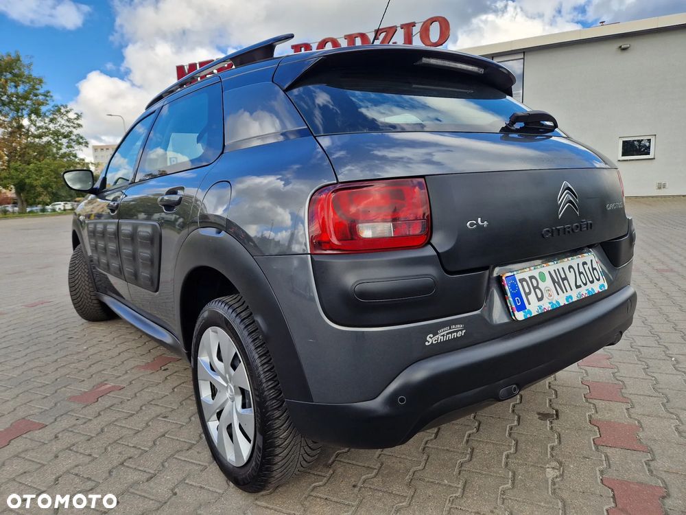 Citroën C4 Cactus PureTech 82 Shine - 3
