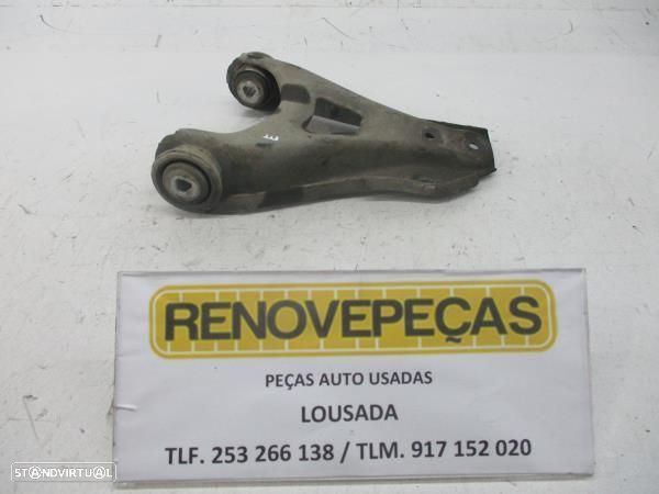 Braço Suspensao Frente Esq Renault Clio Ii Caixa (Sb0/1/2_) - 1