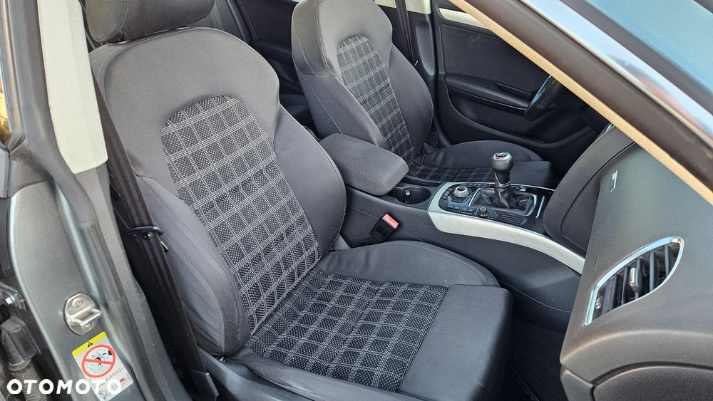 Audi A5 Sportback 2.0 TDI - 14