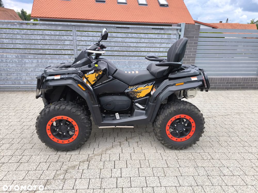 QJMOTOR SFA 1000 - 1