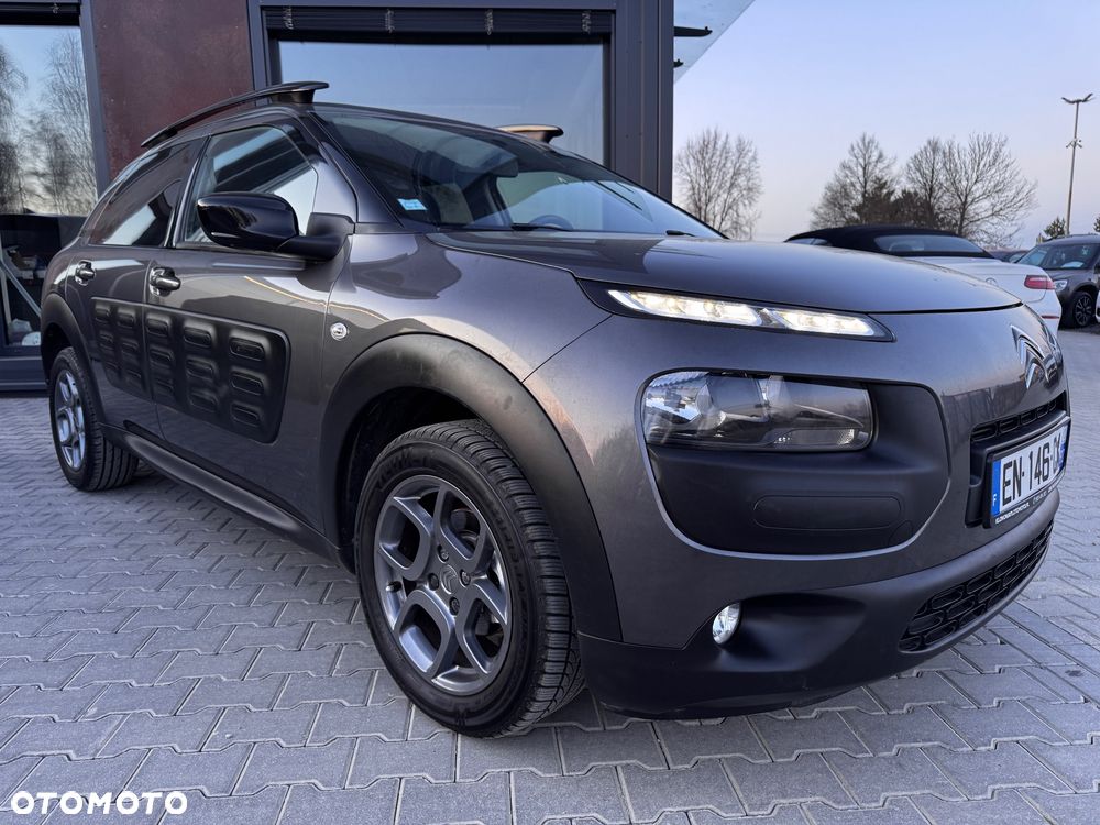 Citroën C4 Cactus 1.2 PureTech MoreLife - 6