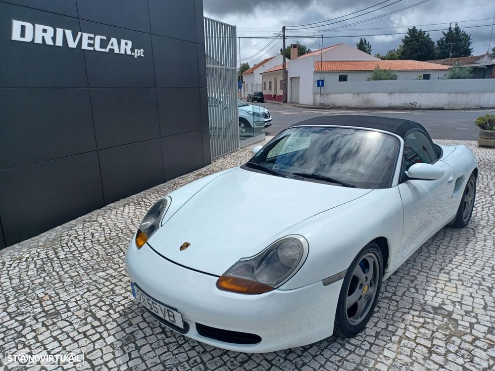 Porsche Boxster 2.5 Sport - 4