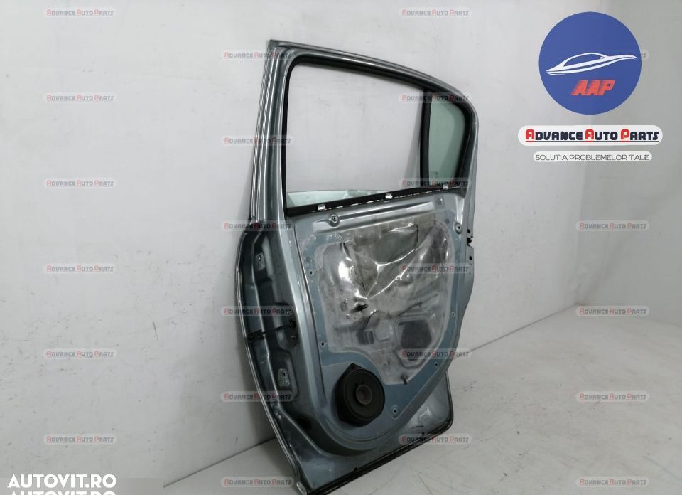 Usa dreapta spate completa - originala Opel  Astra  H [facelift] 2005 - 6