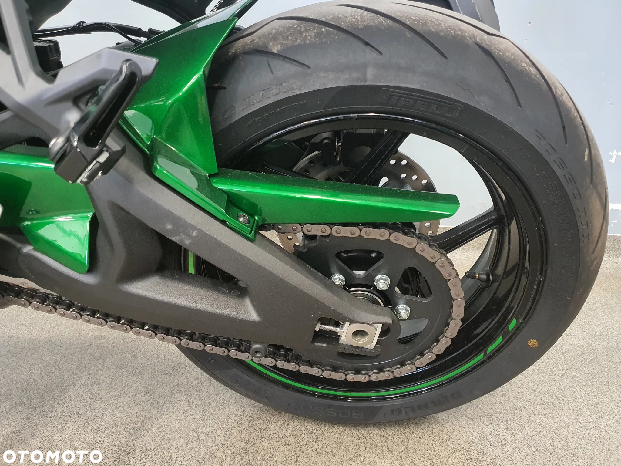 Kawasaki Z - 13