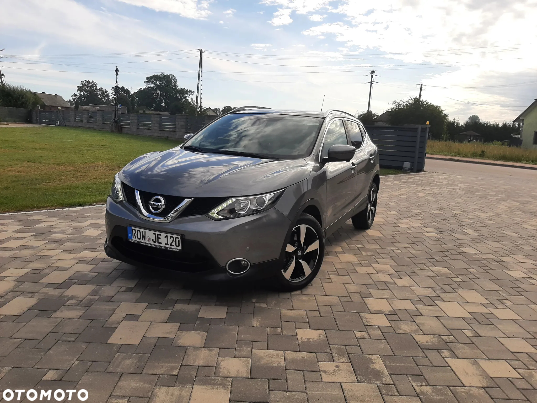 Nissan Qashqai 1.2 DIG-T Tekna Xtronic - 24