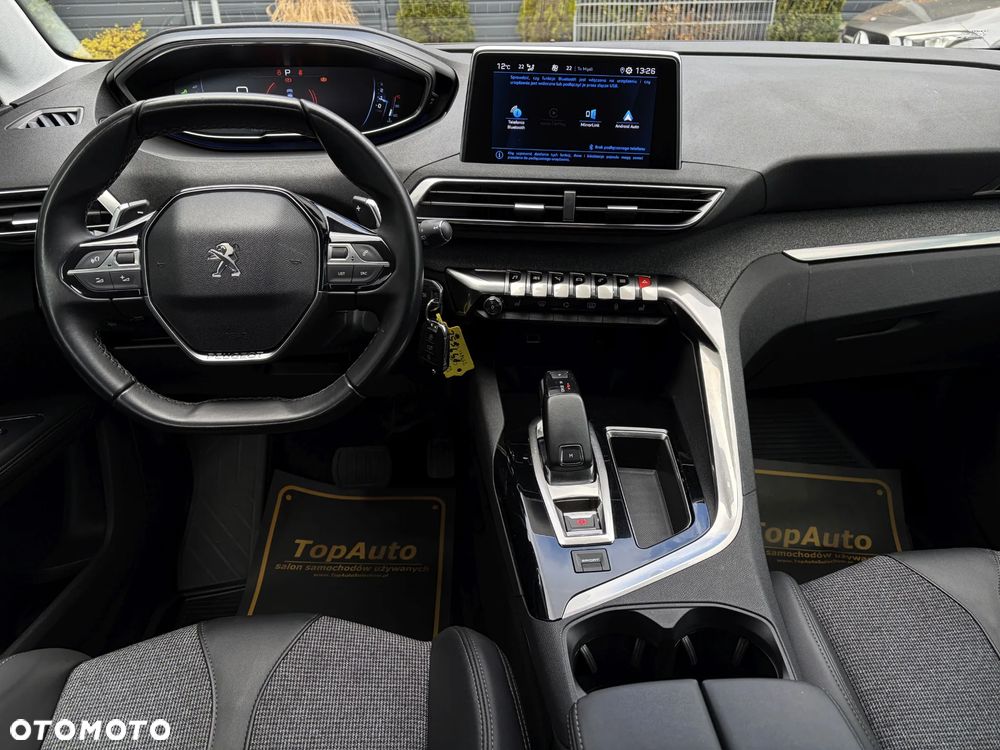 Peugeot 5008 1.2 PureTech Allure S&S EAT8 - 32