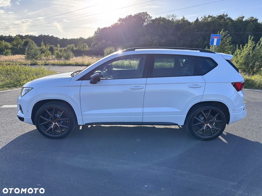 Cupra Ateca 2.0 TSI 4Drive DSG - 4