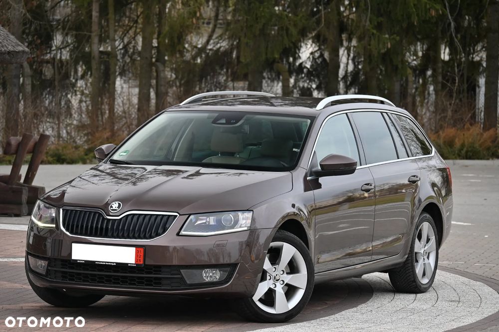Skoda Octavia 1.8 TSI DSG L&K - 1