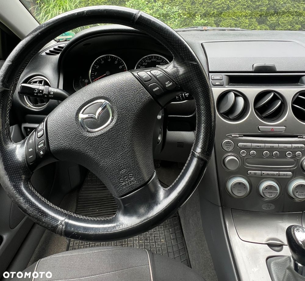 Mazda 6 - 6