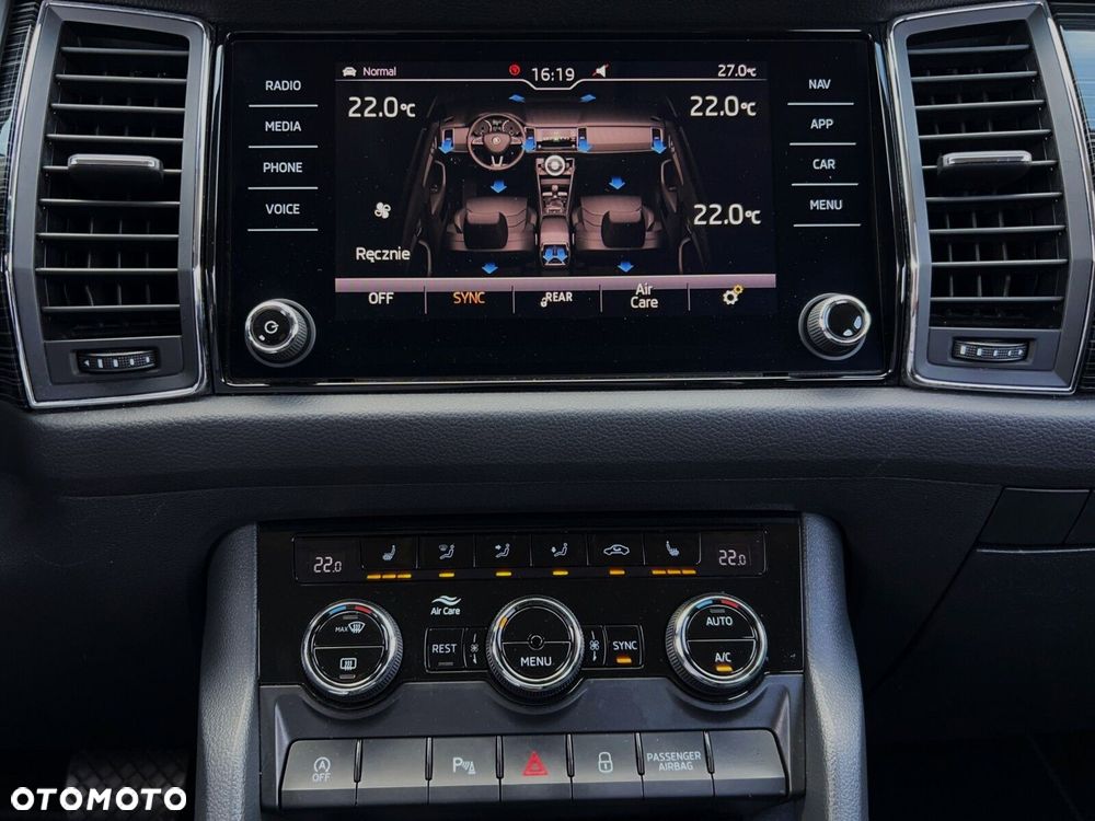 Skoda Kodiaq 2.0 TSI 4x4 Style DSG - 25