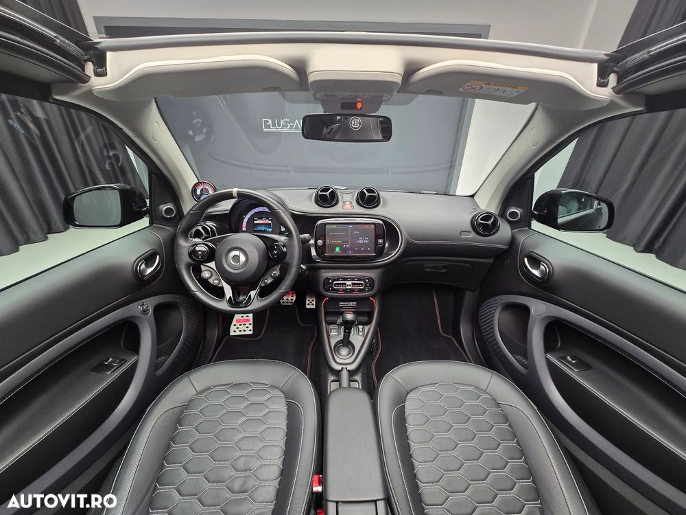 Smart Fortwo EQ Brabus Style - 6