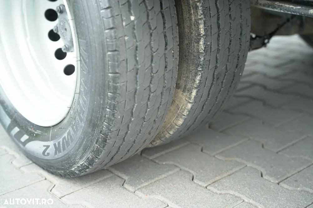 Mercedes-Benz SPRINTER / BASCULATOR / CU OPȚIUNI / 6 LOCURI / DOUĂ / MANUAL / IMPORTAT - 23