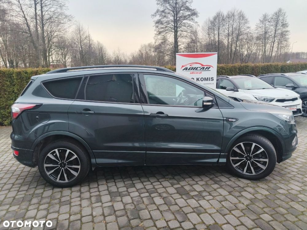Ford Kuga - 5