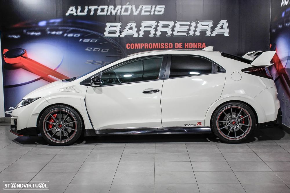 Honda Civic 2.0 i-VTEC Type-R GT - 10