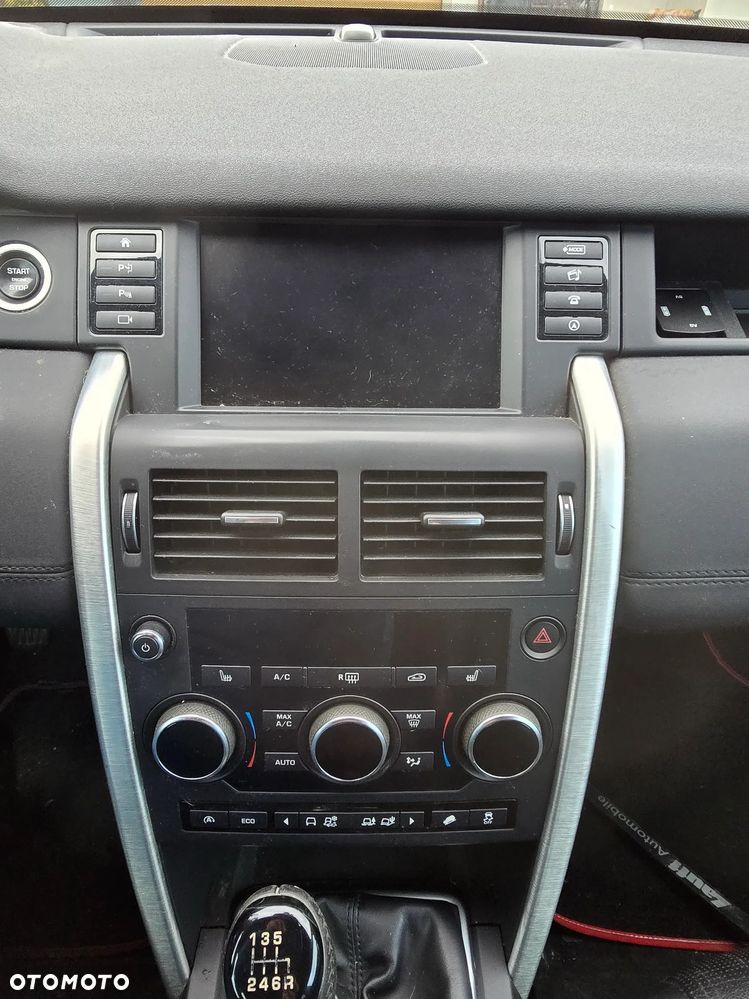 Land Rover Discovery Sport - 13