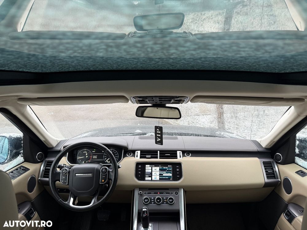 Land Rover Range Rover Sport 3.0 I SDV6 HSE Dynamic - 6