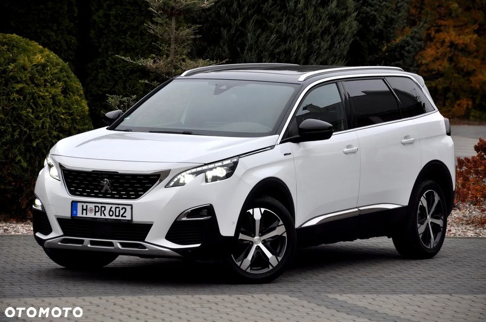Peugeot 5008 - 33