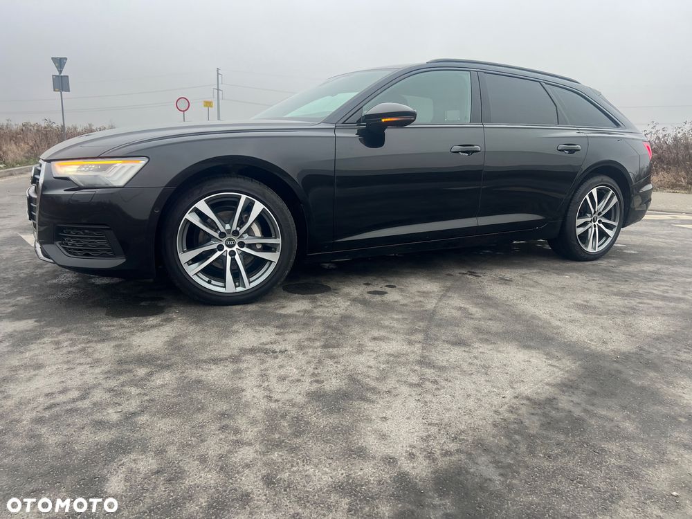 Audi A6 Avant 40 TDI S tronic design - 38