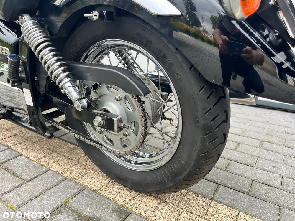 Yamaha Drag Star - 14