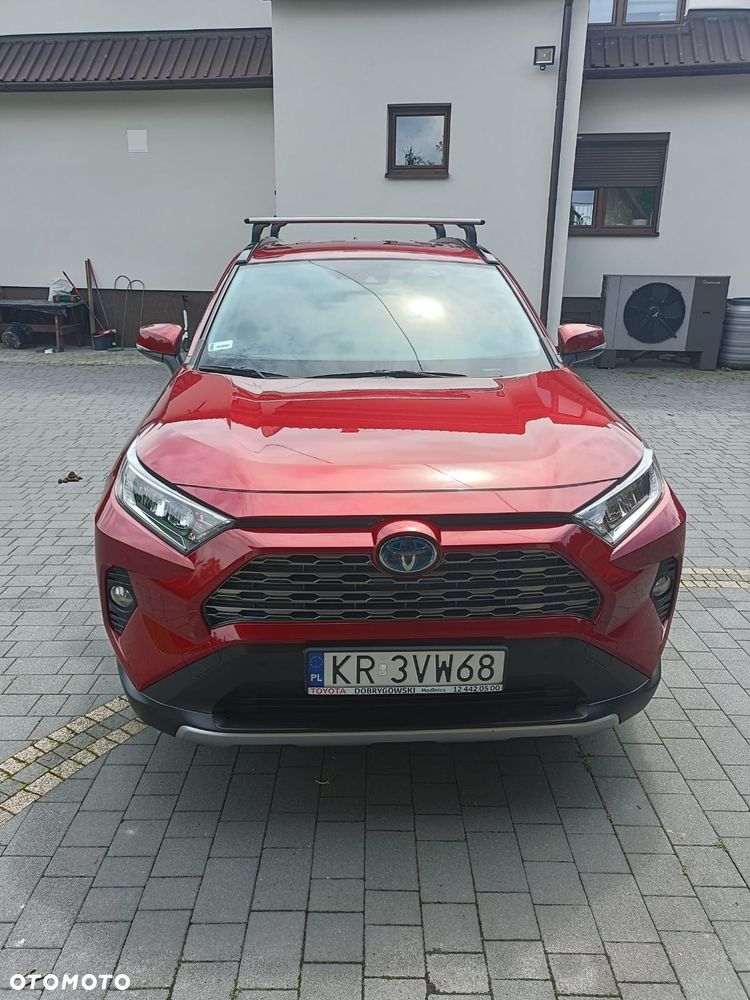 Toyota RAV4 2.5 Hybrid Comfort 4x4 - 4