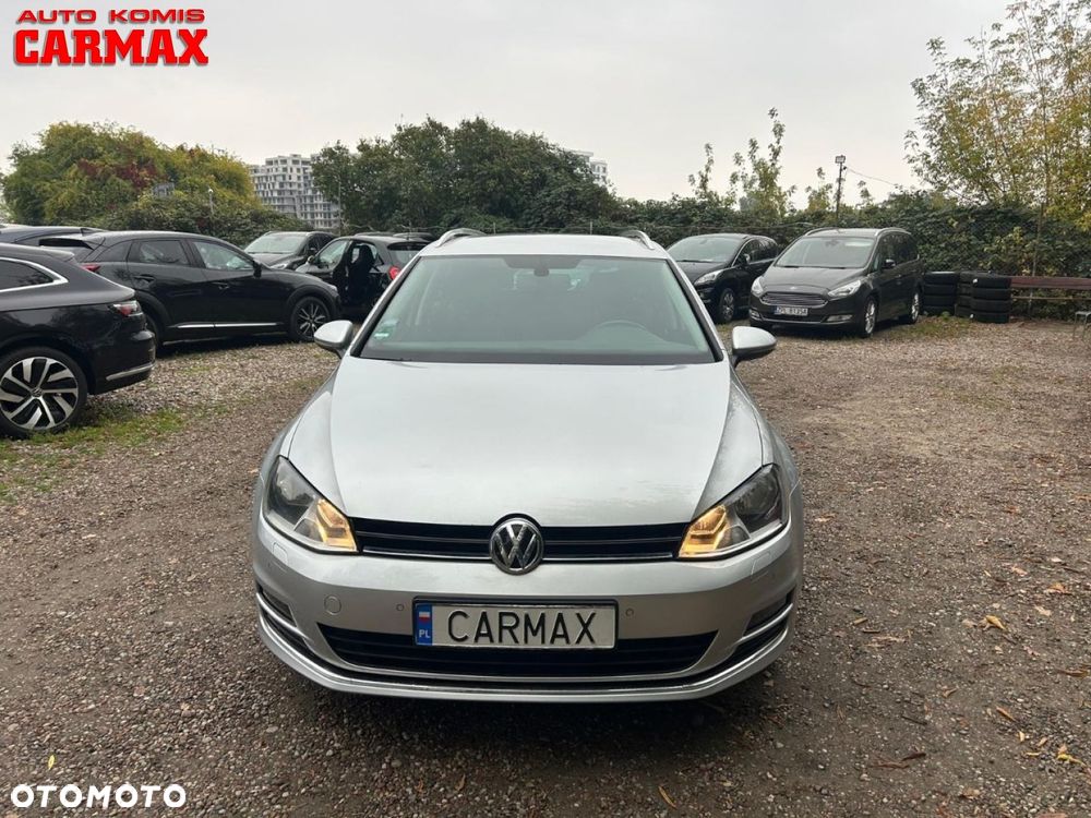 Volkswagen Golf - 7